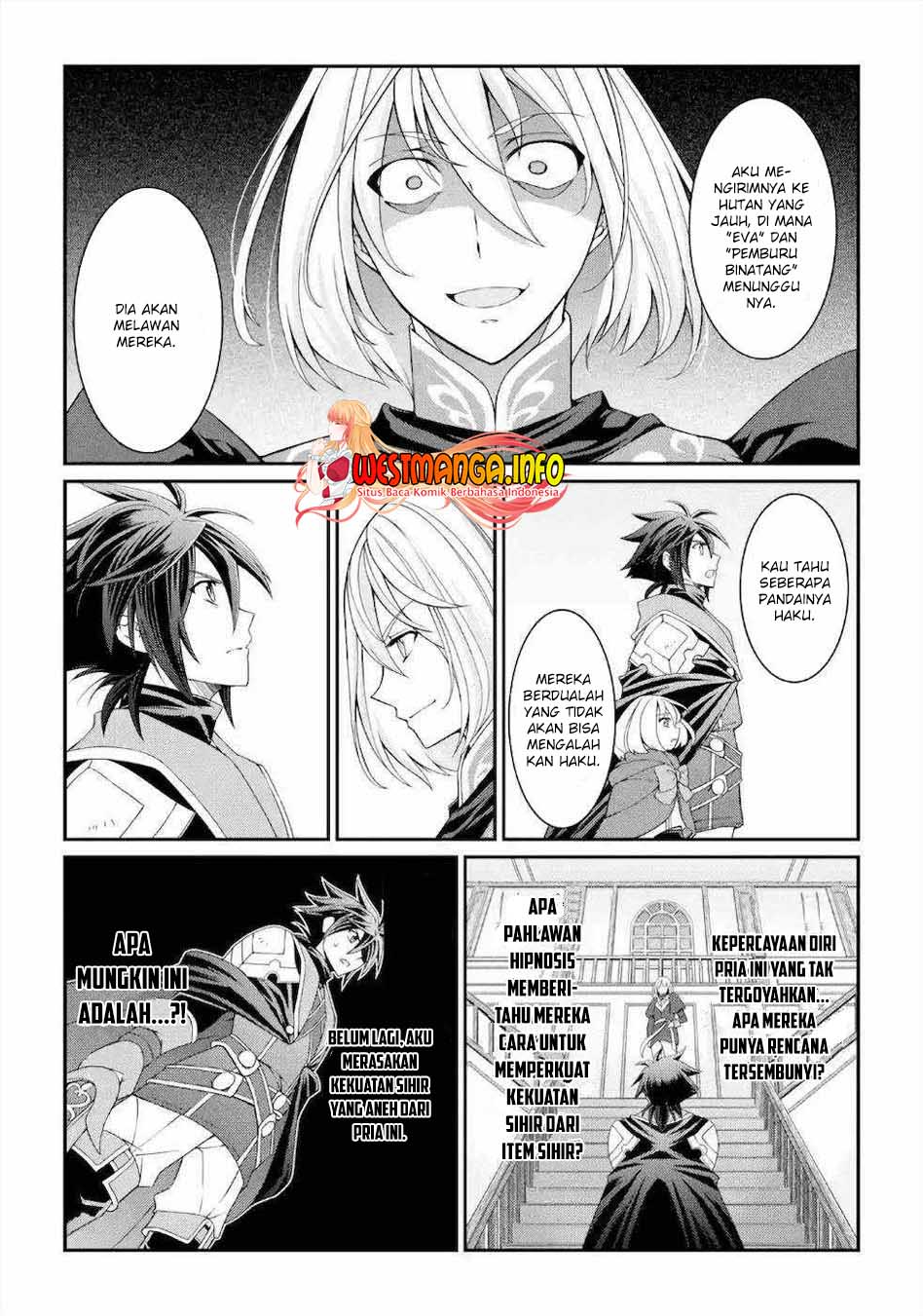 Shikkoku tsukai no saikyo yusha nakama zen’in ni uragira retanode saikyo no mamono Chapter 29 Gambar 10