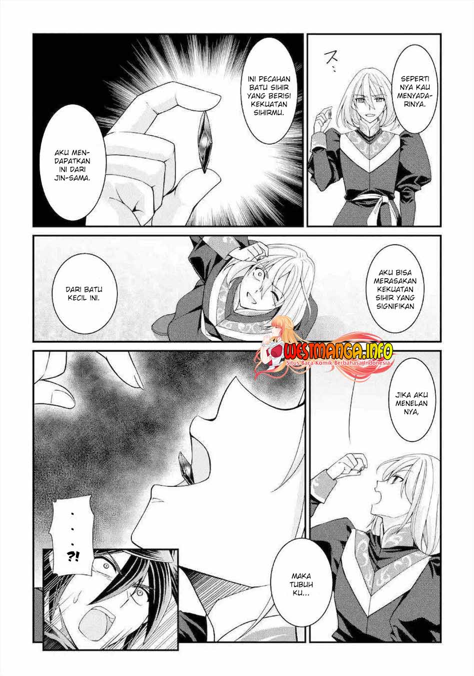 Shikkoku tsukai no saikyo yusha nakama zen’in ni uragira retanode saikyo no mamono Chapter 29 Gambar 11