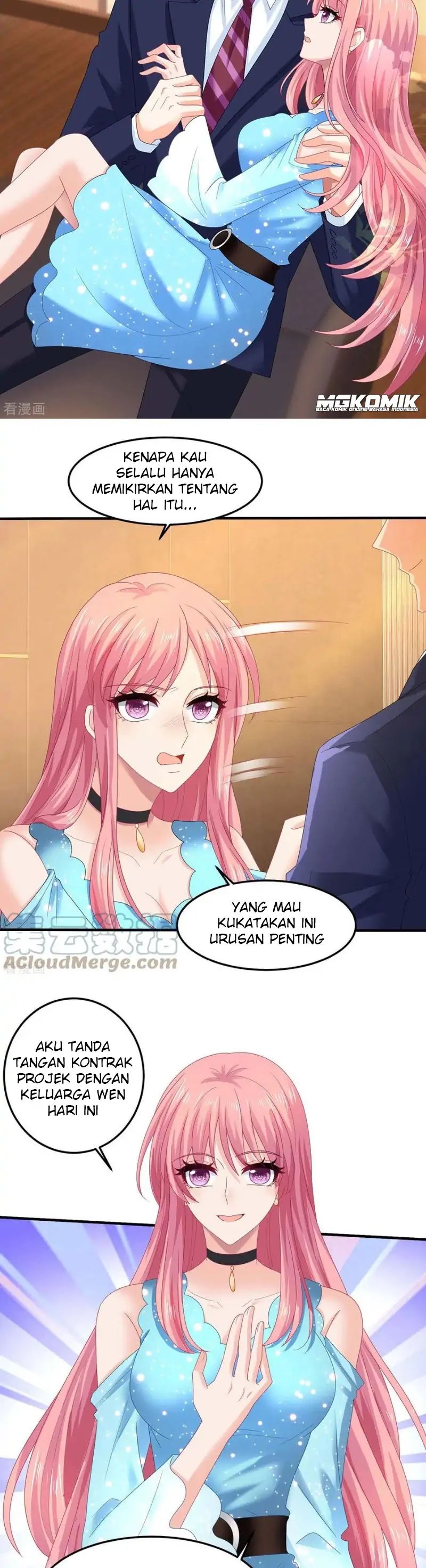 Take Your Mommy Home Chapter 373 Gambar 12