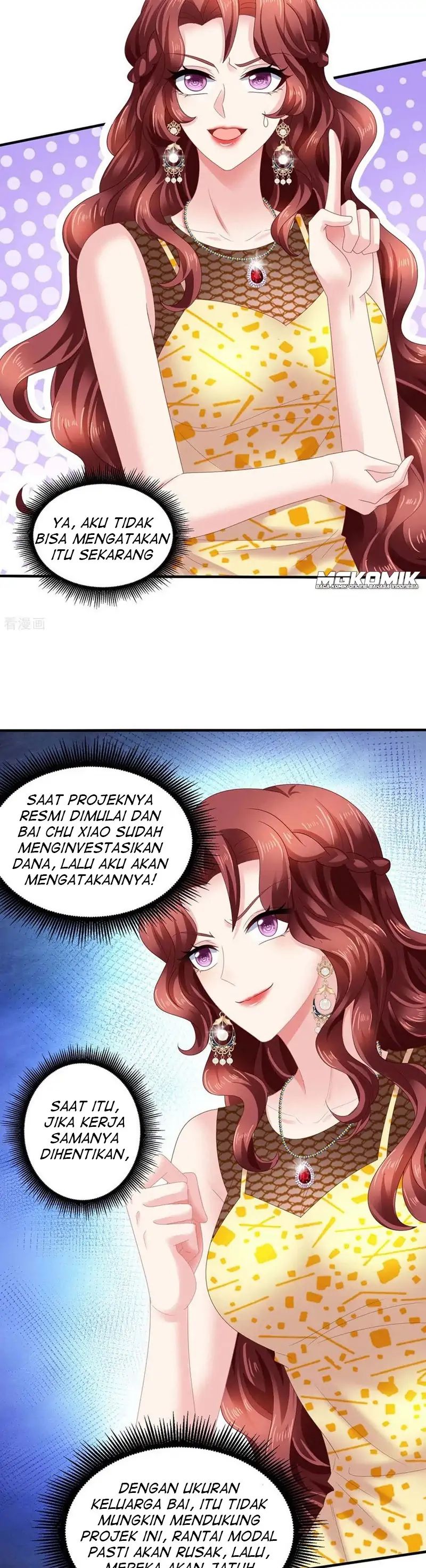 Take Your Mommy Home Chapter 373 Gambar 7