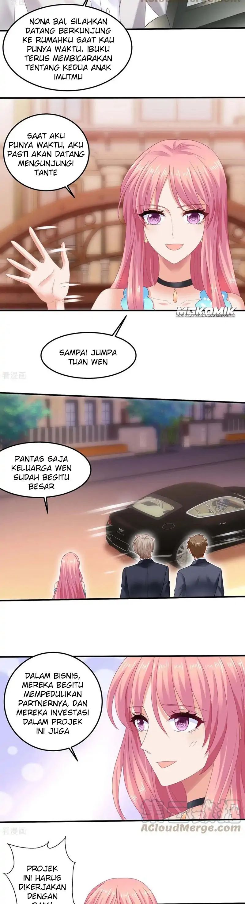 Take Your Mommy Home Chapter 372 Gambar 9