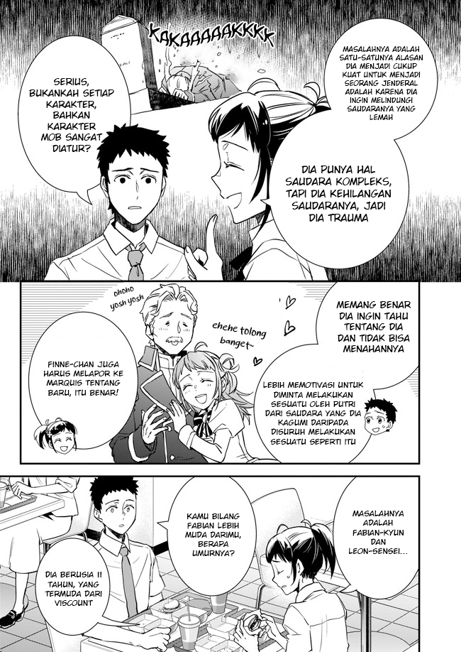 Tsundere Akuyaku Reijou Liselotte to Jikkyou no Endo-kun to Kaisetsu no Kobayashi-san Chapter 18 Gambar 10