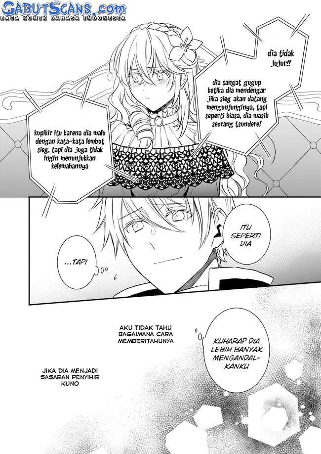 Tsundere Akuyaku Reijou Liselotte to Jikkyou no Endo-kun to Kaisetsu no Kobayashi-san Chapter 18 Gambar 15