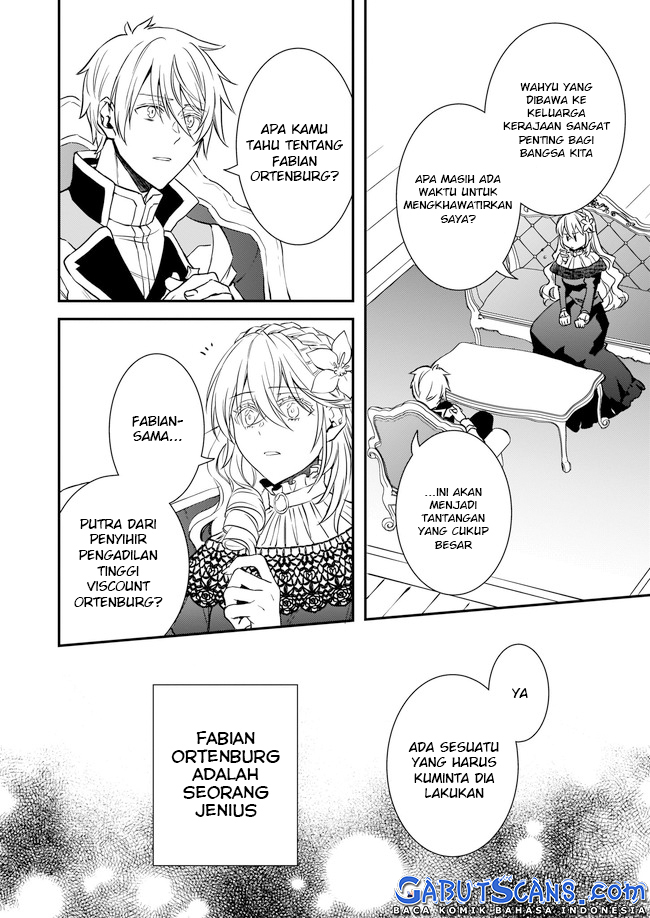 Tsundere Akuyaku Reijou Liselotte to Jikkyou no Endo-kun to Kaisetsu no Kobayashi-san Chapter 18 Gambar 17