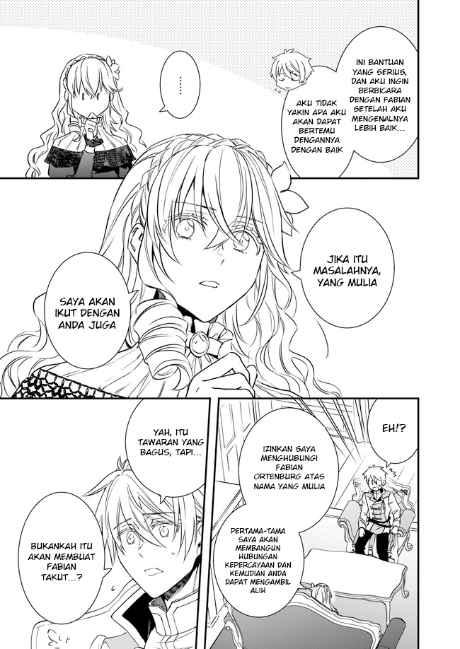 Tsundere Akuyaku Reijou Liselotte to Jikkyou no Endo-kun to Kaisetsu no Kobayashi-san Chapter 18 Gambar 20