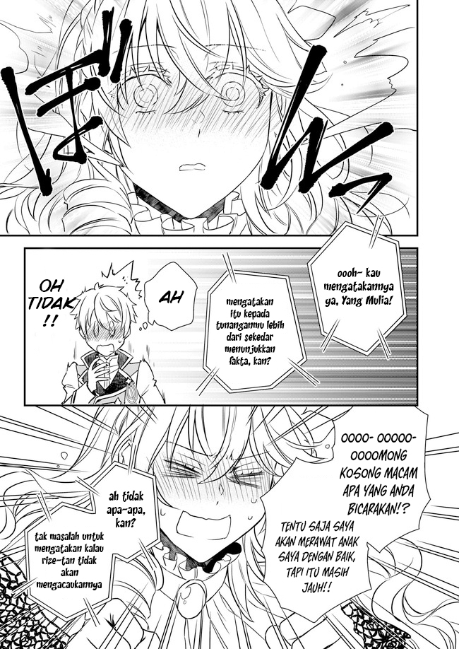 Tsundere Akuyaku Reijou Liselotte to Jikkyou no Endo-kun to Kaisetsu no Kobayashi-san Chapter 18 Gambar 22