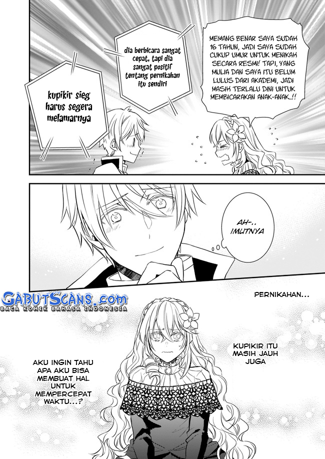 Tsundere Akuyaku Reijou Liselotte to Jikkyou no Endo-kun to Kaisetsu no Kobayashi-san Chapter 18 Gambar 23