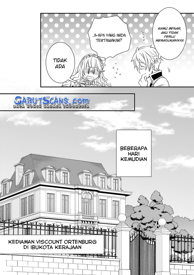 Tsundere Akuyaku Reijou Liselotte to Jikkyou no Endo-kun to Kaisetsu no Kobayashi-san Chapter 18 Gambar 25