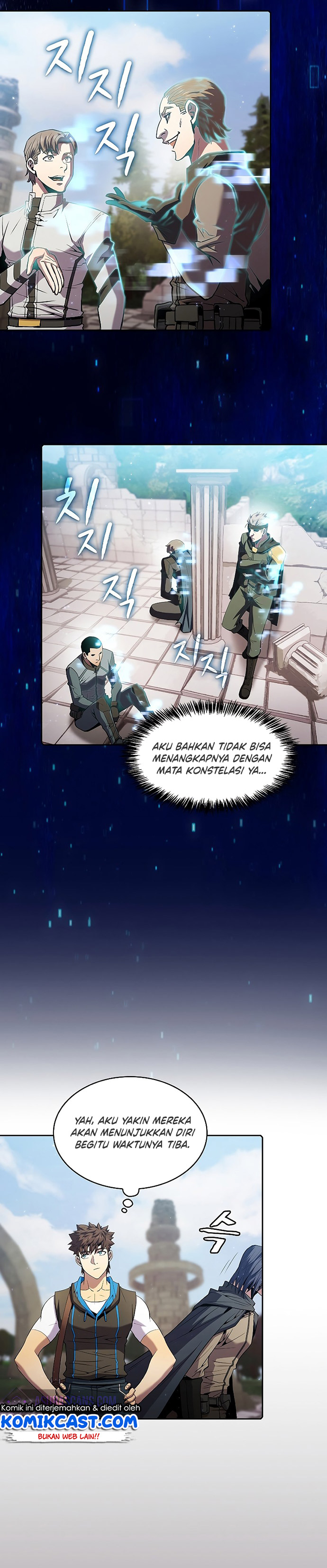 The Constellation that Returned from Hell Chapter 69 Gambar 10