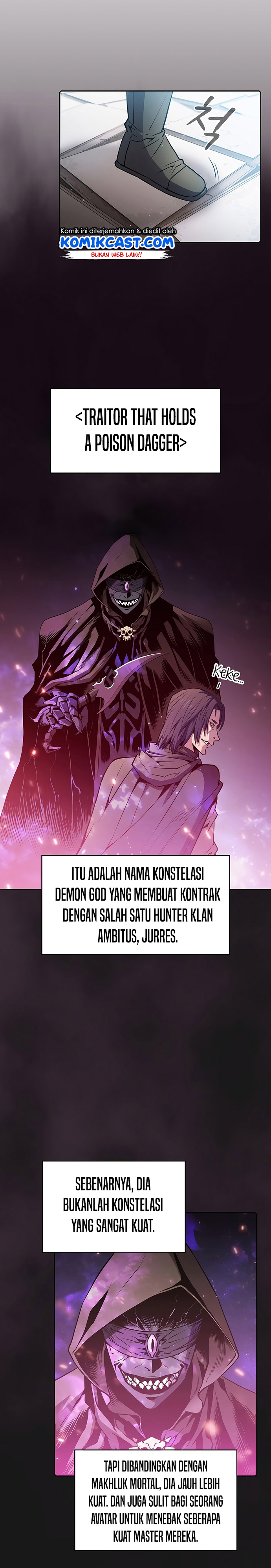 The Constellation that Returned from Hell Chapter 69 Gambar 11