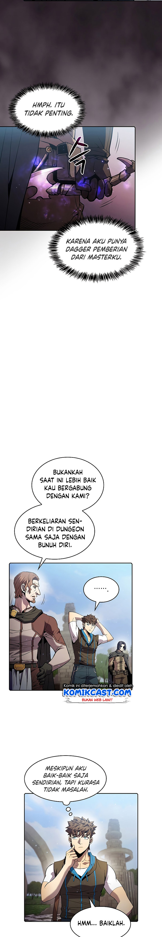 The Constellation that Returned from Hell Chapter 69 Gambar 13