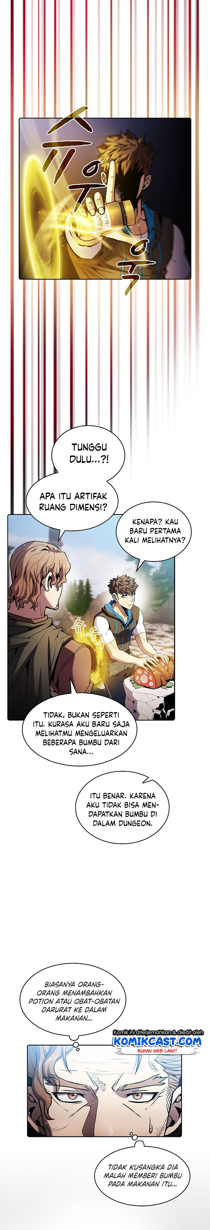 The Constellation that Returned from Hell Chapter 69 Gambar 18