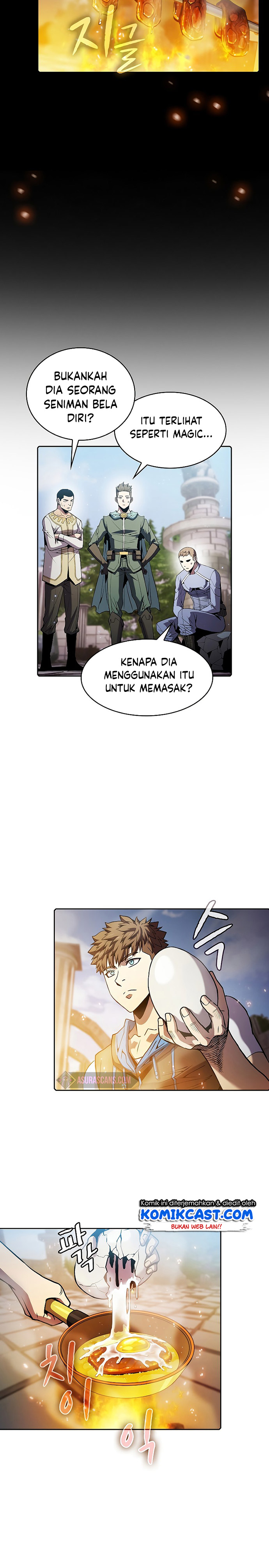 The Constellation that Returned from Hell Chapter 69 Gambar 20