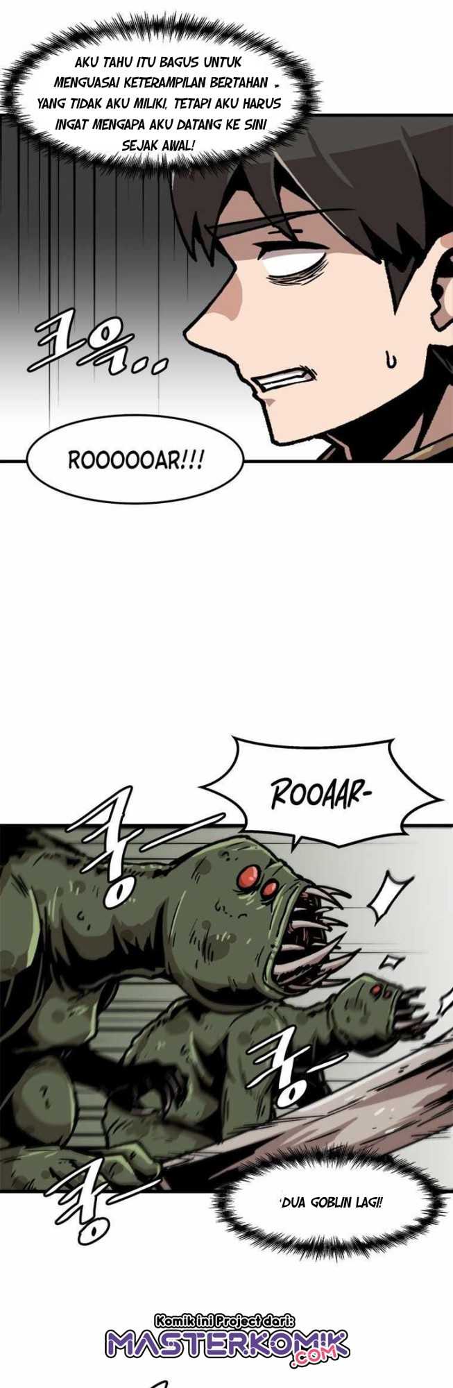 Bring My Level Up Alone Chapter 67 Gambar 12