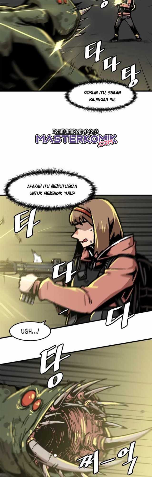Bring My Level Up Alone Chapter 67 Gambar 23