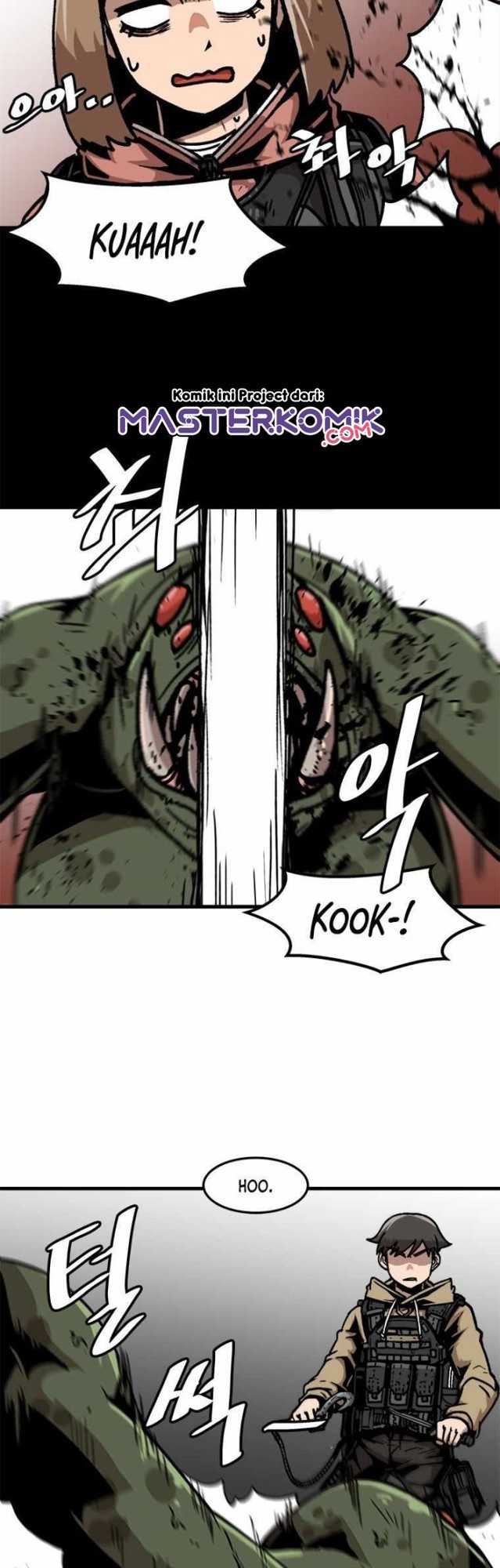 Bring My Level Up Alone Chapter 67 Gambar 27
