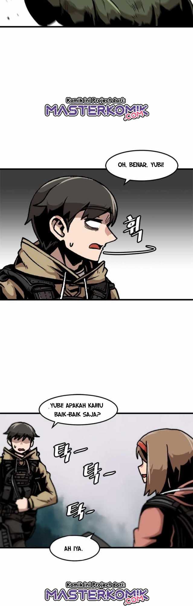 Bring My Level Up Alone Chapter 67 Gambar 28