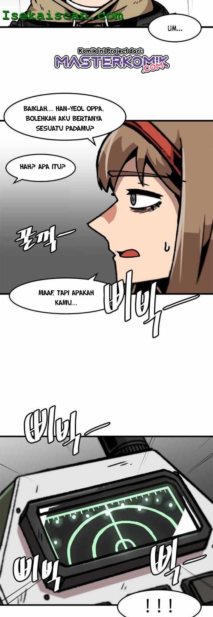 Bring My Level Up Alone Chapter 67 Gambar 33