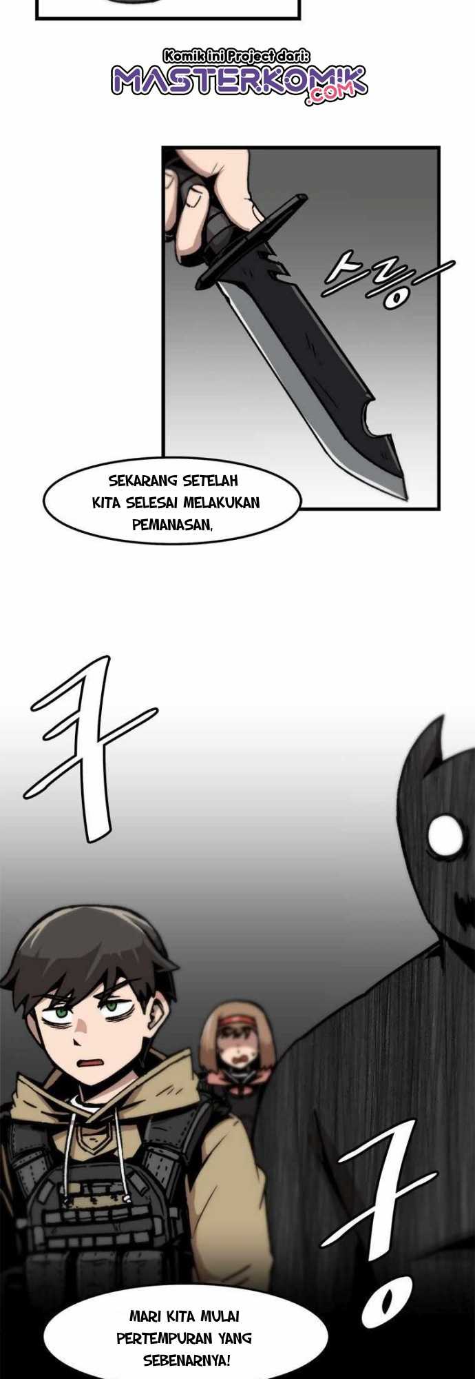 Bring My Level Up Alone Chapter 67 Gambar 35