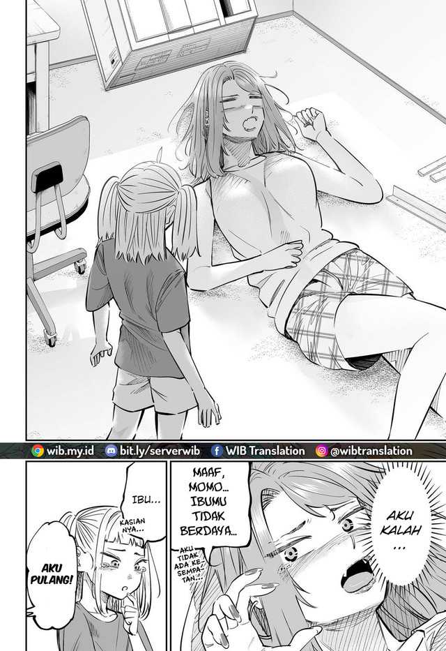 Dosanko Gyaru Is Mega Cute Chapter 64 Gambar 12