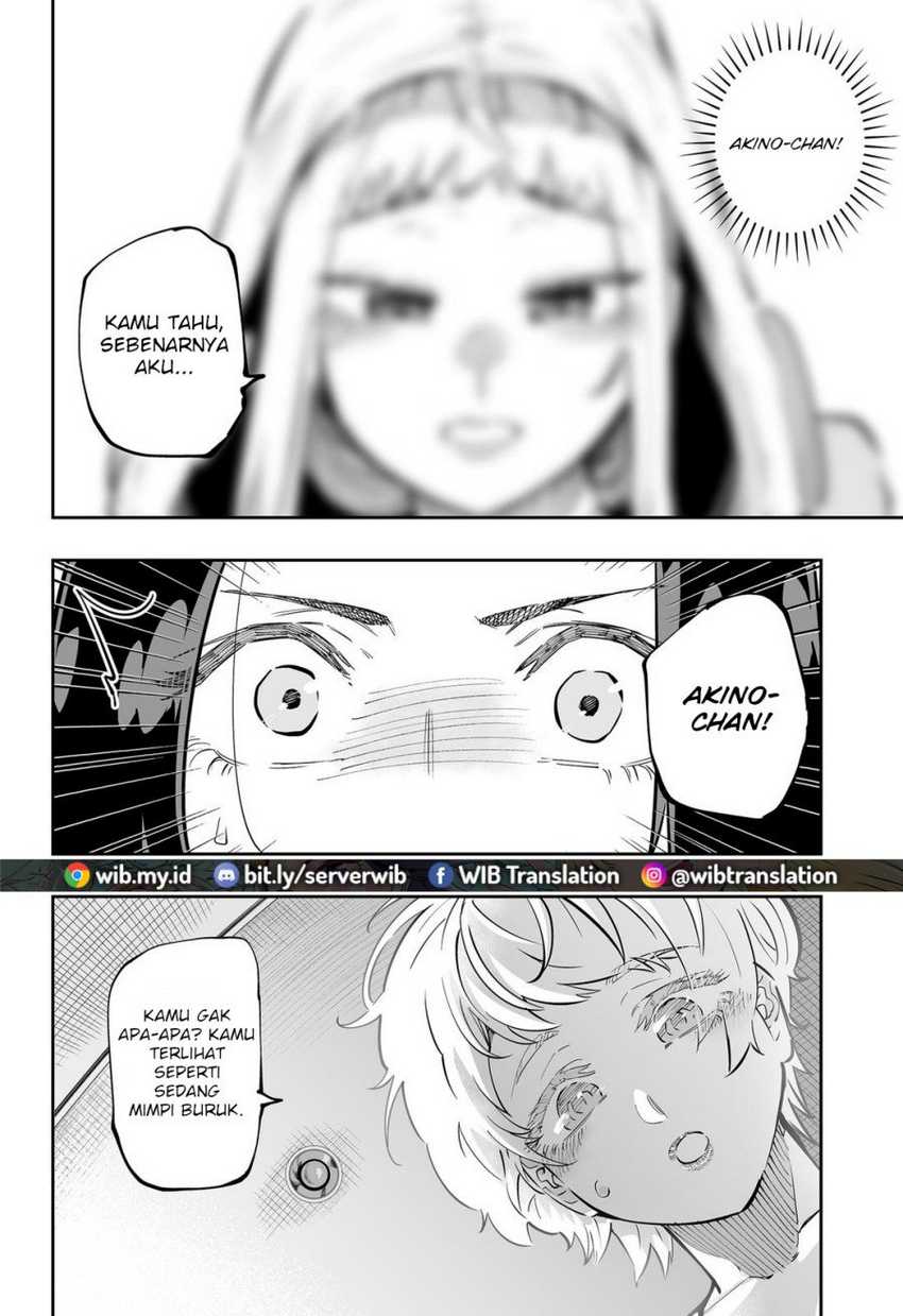 Dosanko Gyaru Is Mega Cute Chapter 63 Gambar 16