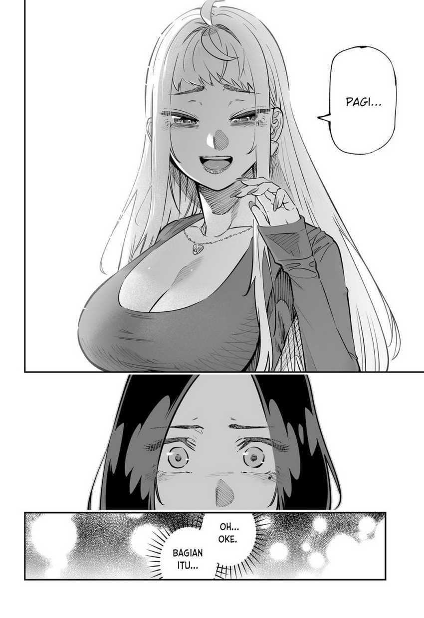 Dosanko Gyaru Is Mega Cute Chapter 63 Gambar 18