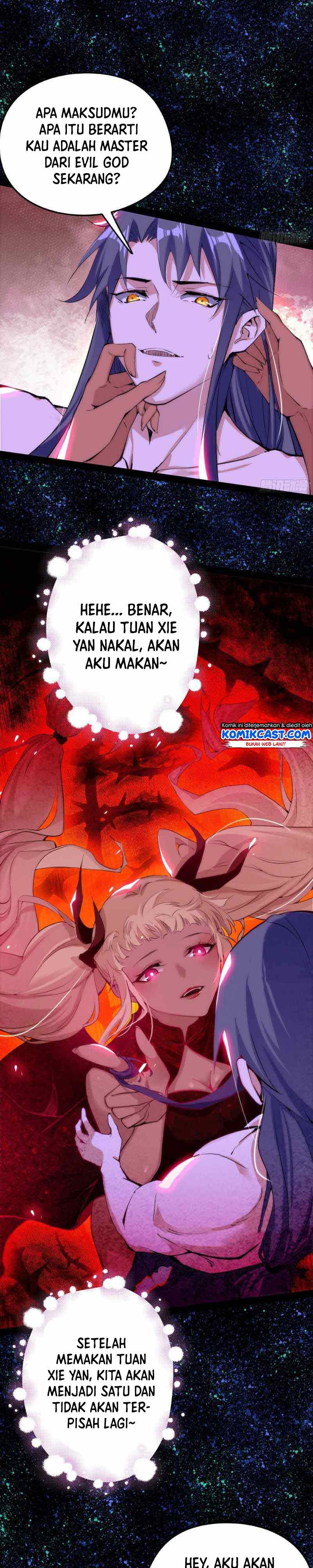 I’m An Evil God Chapter 193.1 Gambar 11