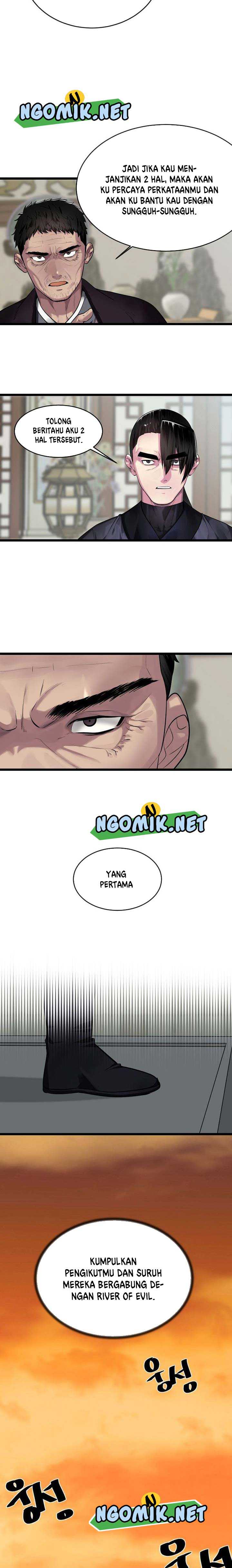 Halaman Komik