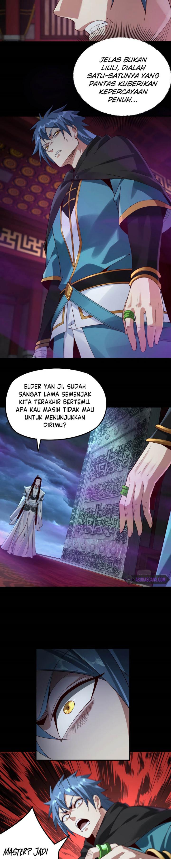 The Villain Of Destiny Chapter 22 Gambar 4