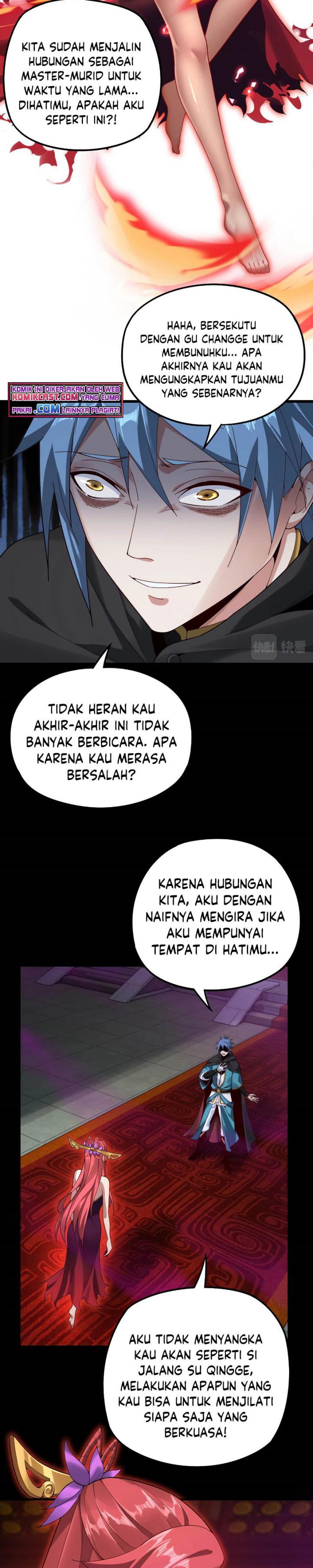 The Villain Of Destiny Chapter 22 Gambar 7