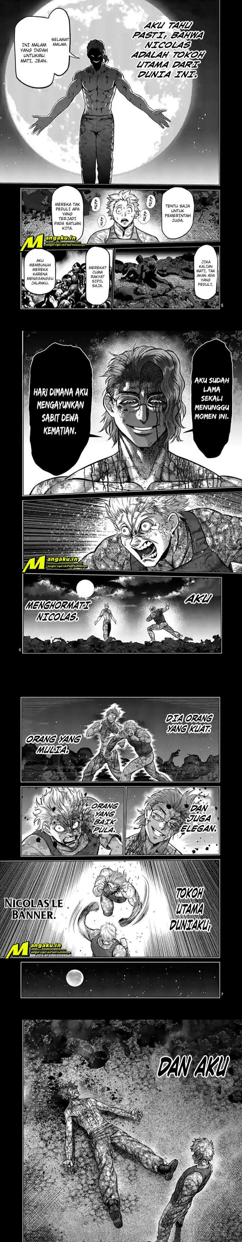 Baca Manga Kengan Omega Chapter 107 Gambar 2