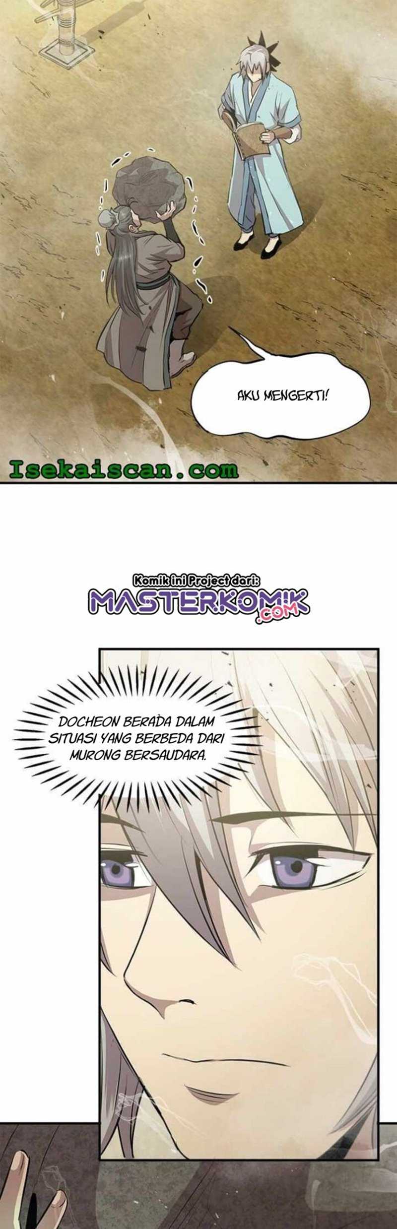 Strongest Fighter Chapter 41 Gambar 12
