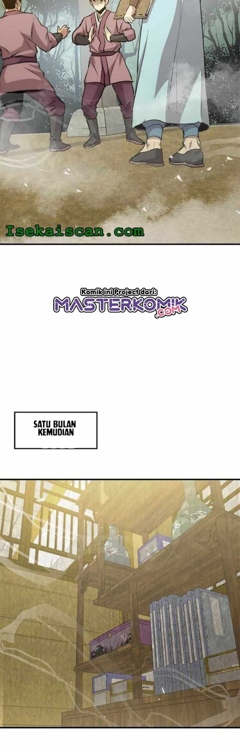 Strongest Fighter Chapter 41 Gambar 24