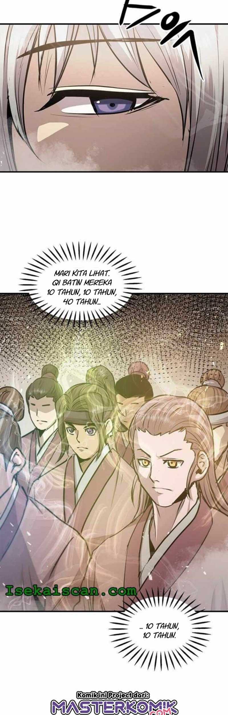 Strongest Fighter Chapter 41 Gambar 31