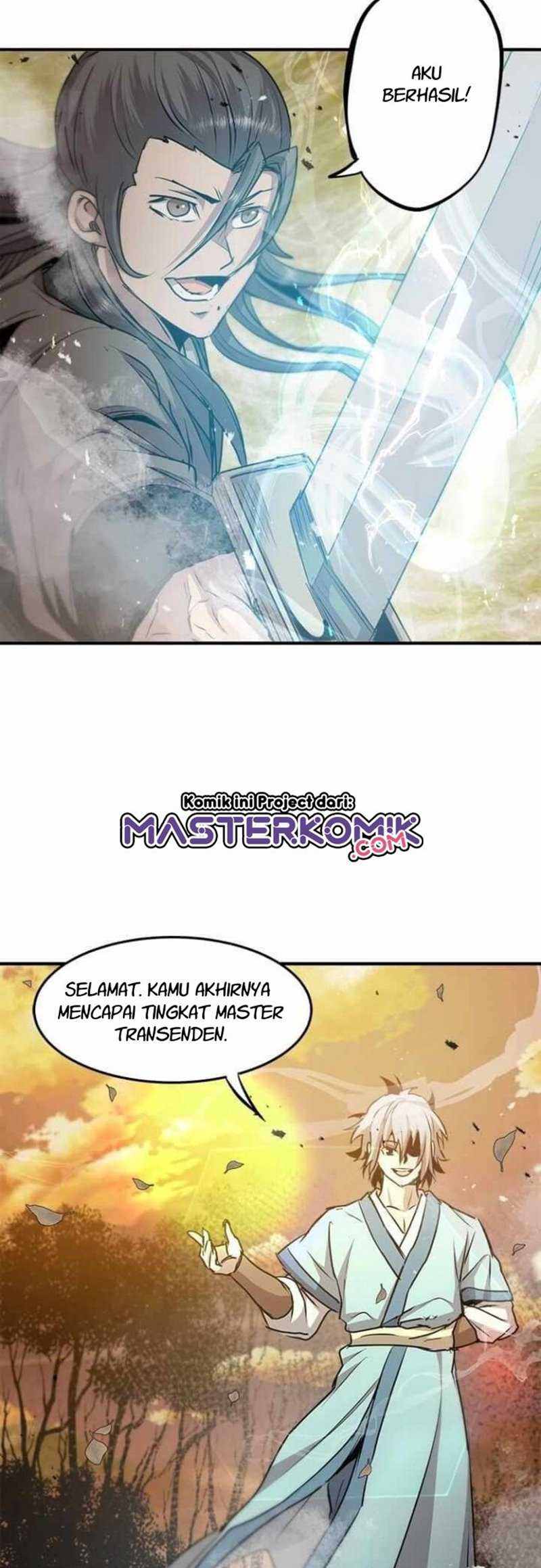 Strongest Fighter Chapter 41 Gambar 37