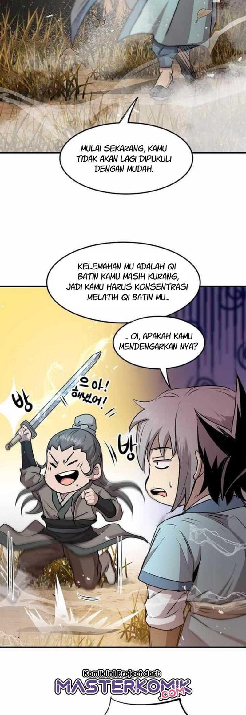 Strongest Fighter Chapter 41 Gambar 38