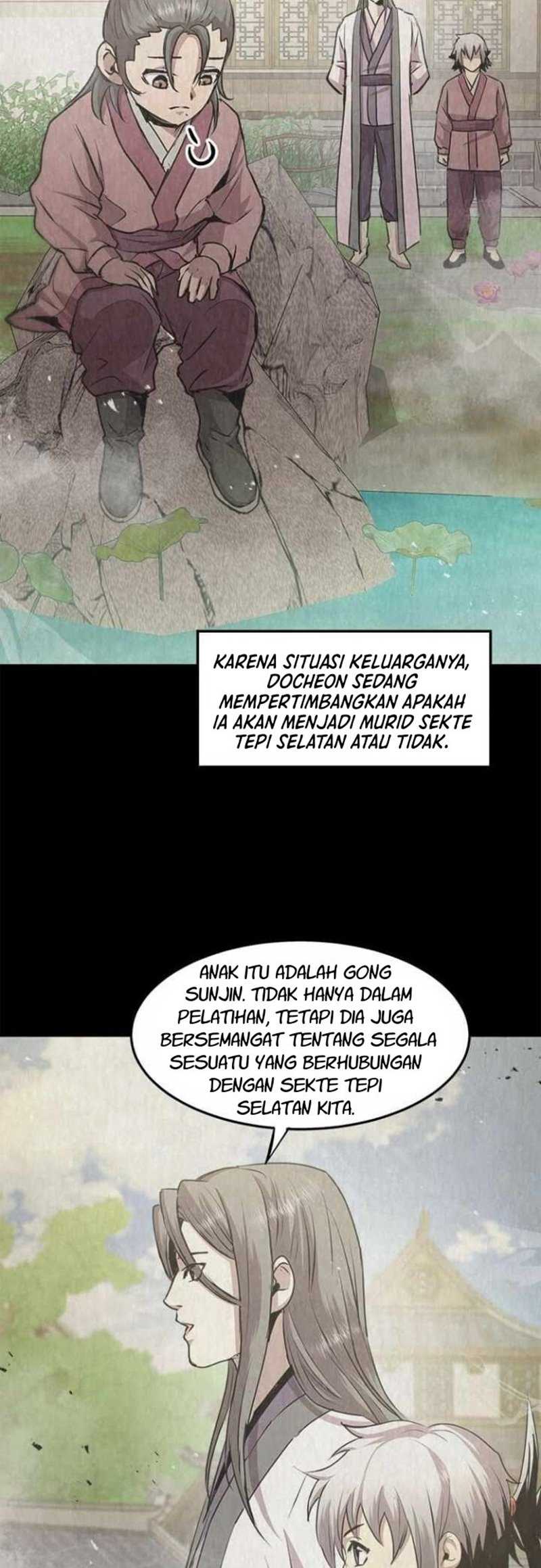 Strongest Fighter Chapter 41 Gambar 41
