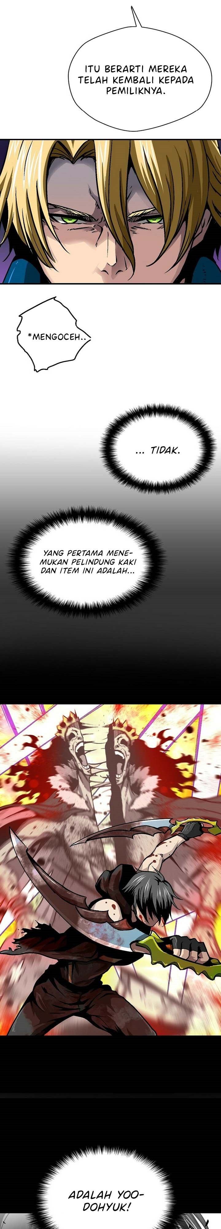 Unbreakable Chapter 27 Gambar 11