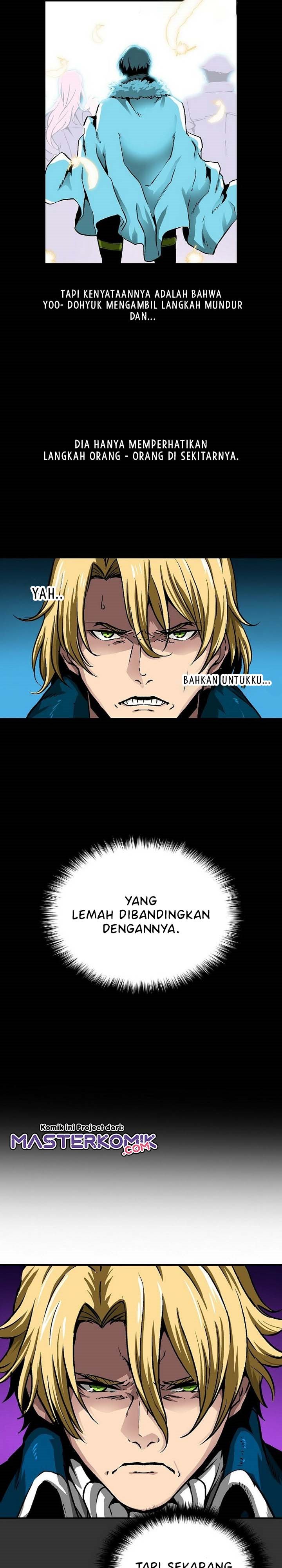 Unbreakable Chapter 27 Gambar 17