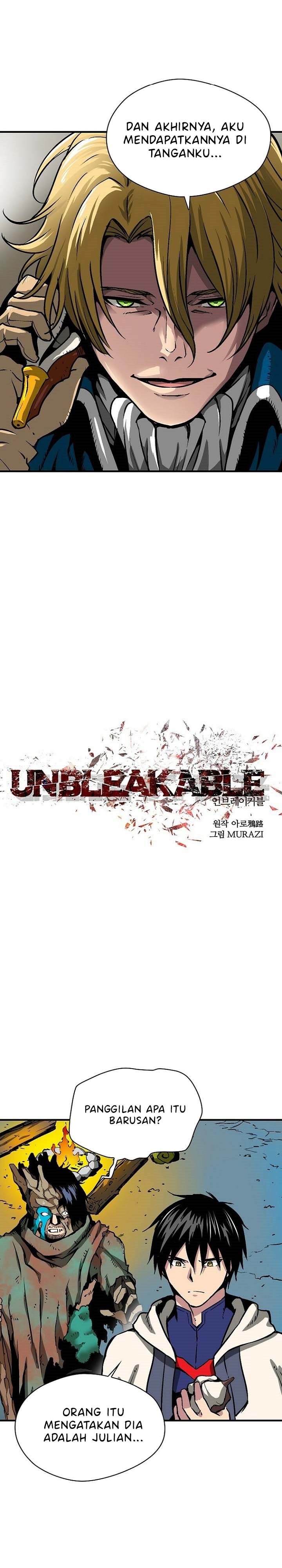 Unbreakable Chapter 27 Gambar 3