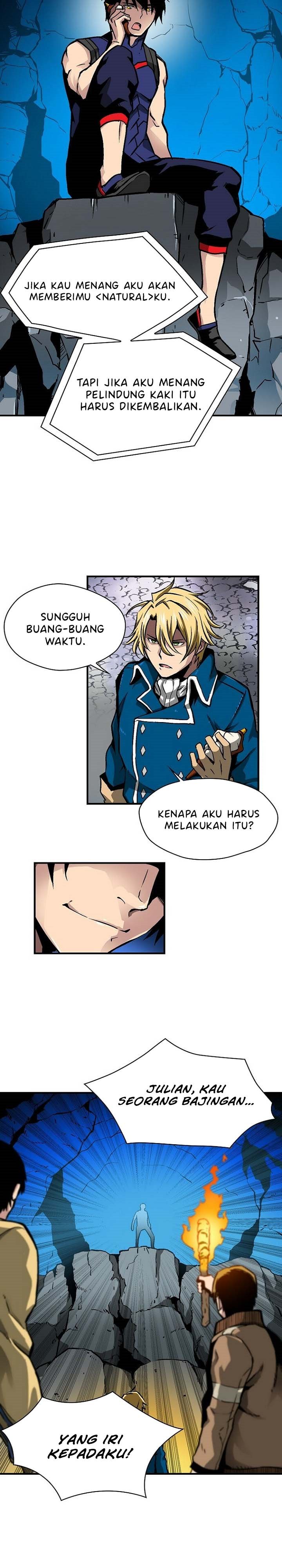 Unbreakable Chapter 27 Gambar 30