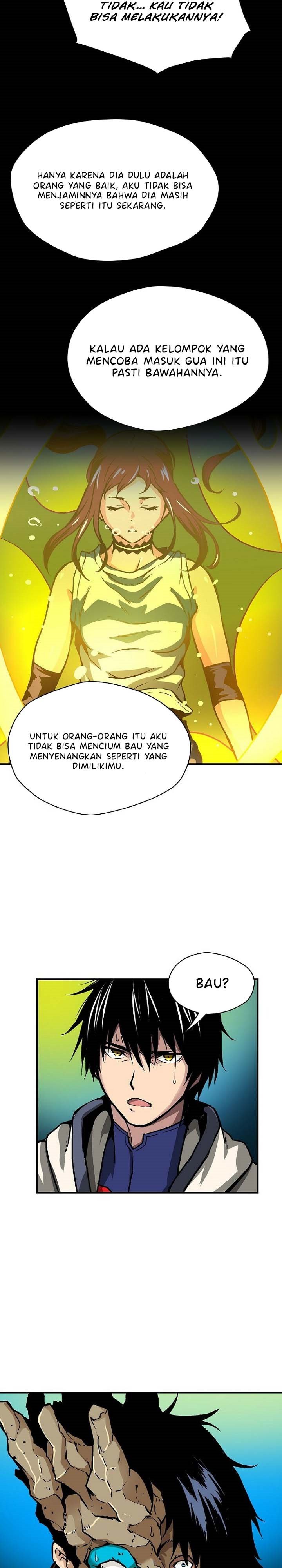 Unbreakable Chapter 27 Gambar 6