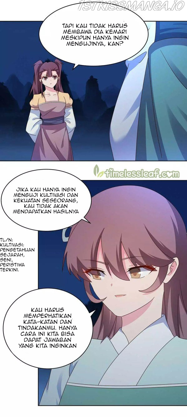 Above All Gods Chapter 263 Gambar 16