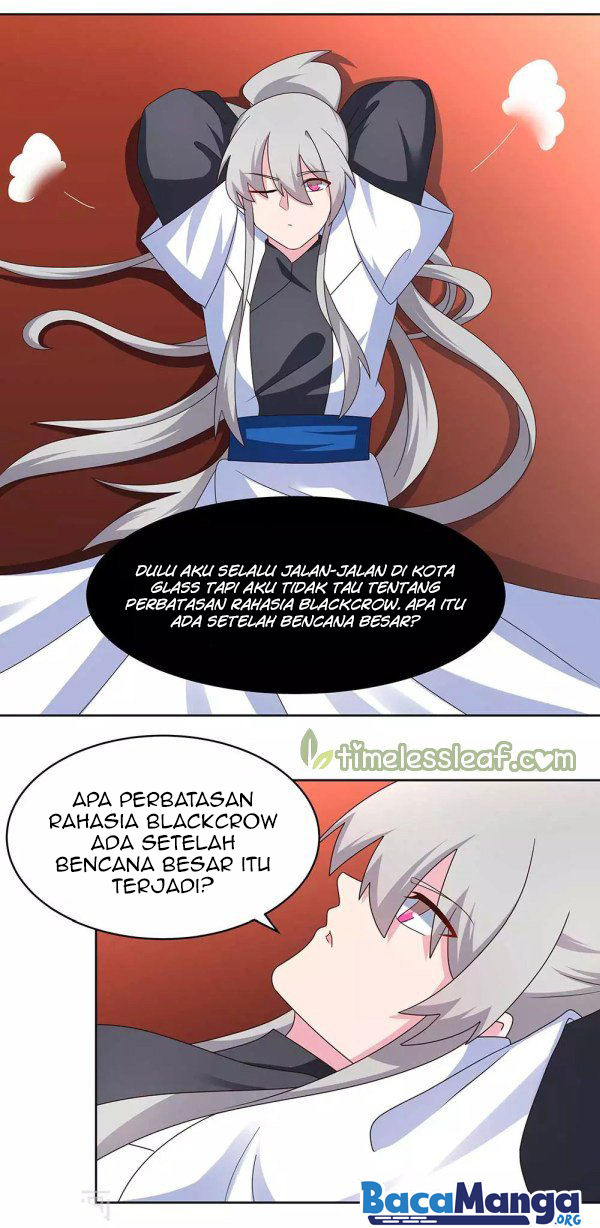 Baca Manhua Above All Gods Chapter 263 Gambar 2