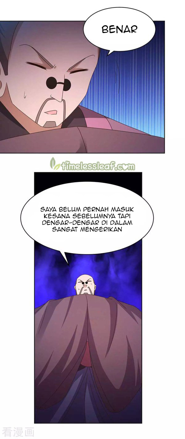 Above All Gods Chapter 263 Gambar 3