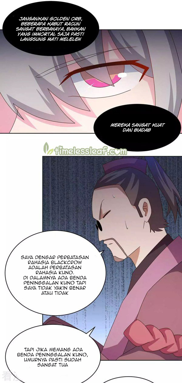 Above All Gods Chapter 263 Gambar 5