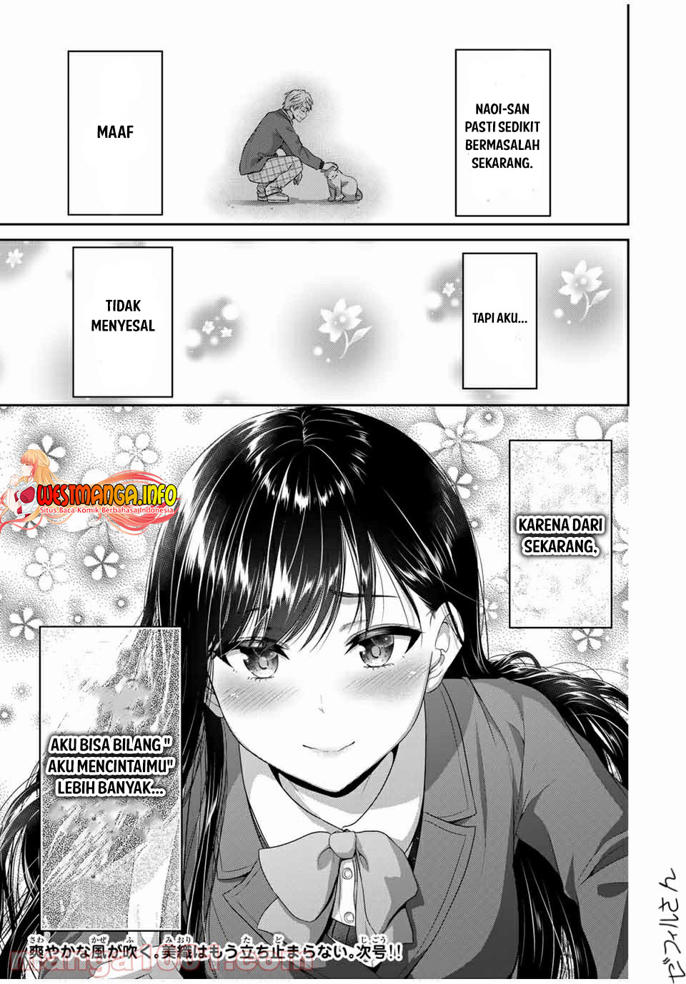 Fechippuru ~ bokura no junsuina koi Chapter 123 Gambar 11