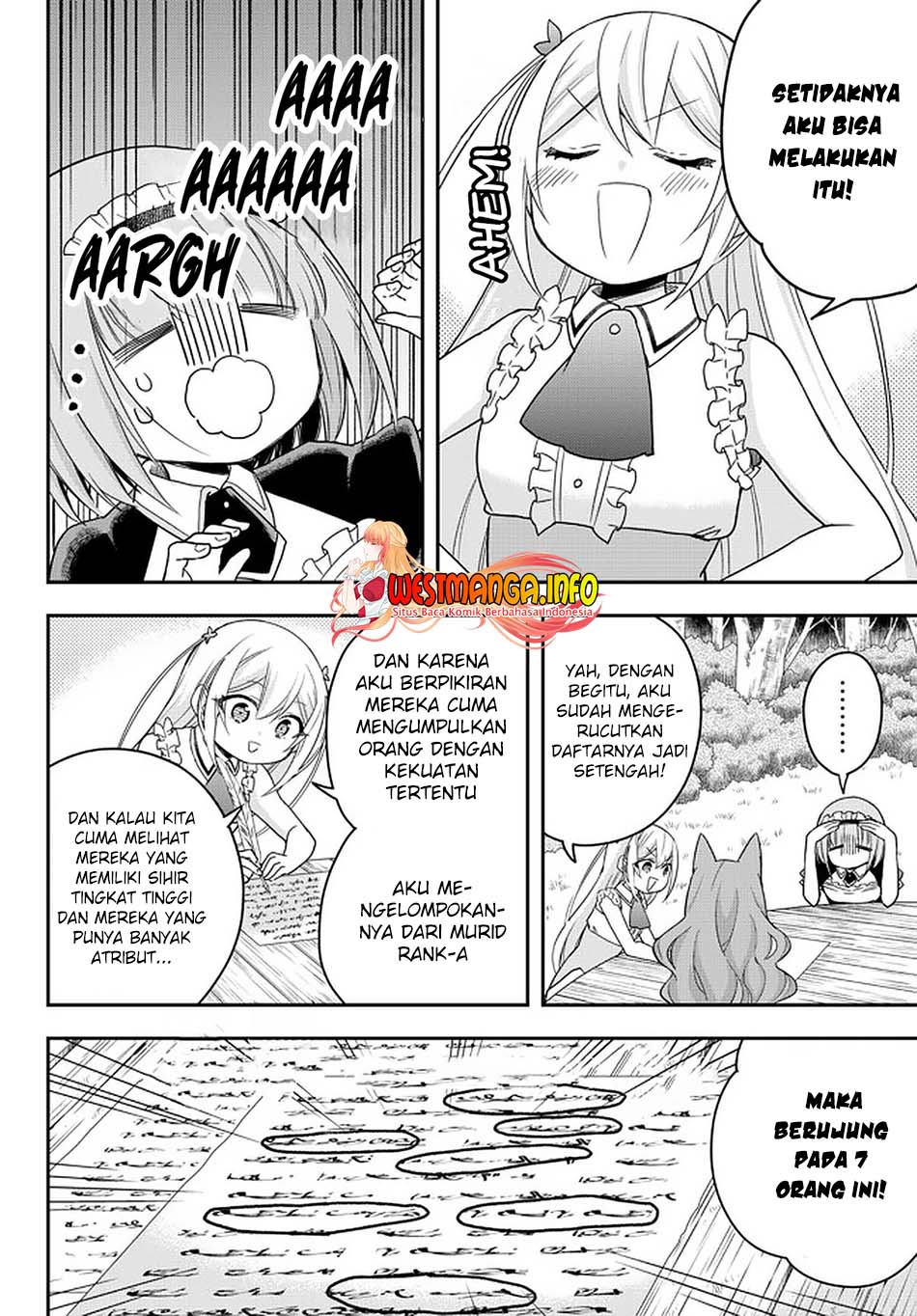 Jitsu wa Ore, Saikyou deshita? Chapter 44 Gambar 10