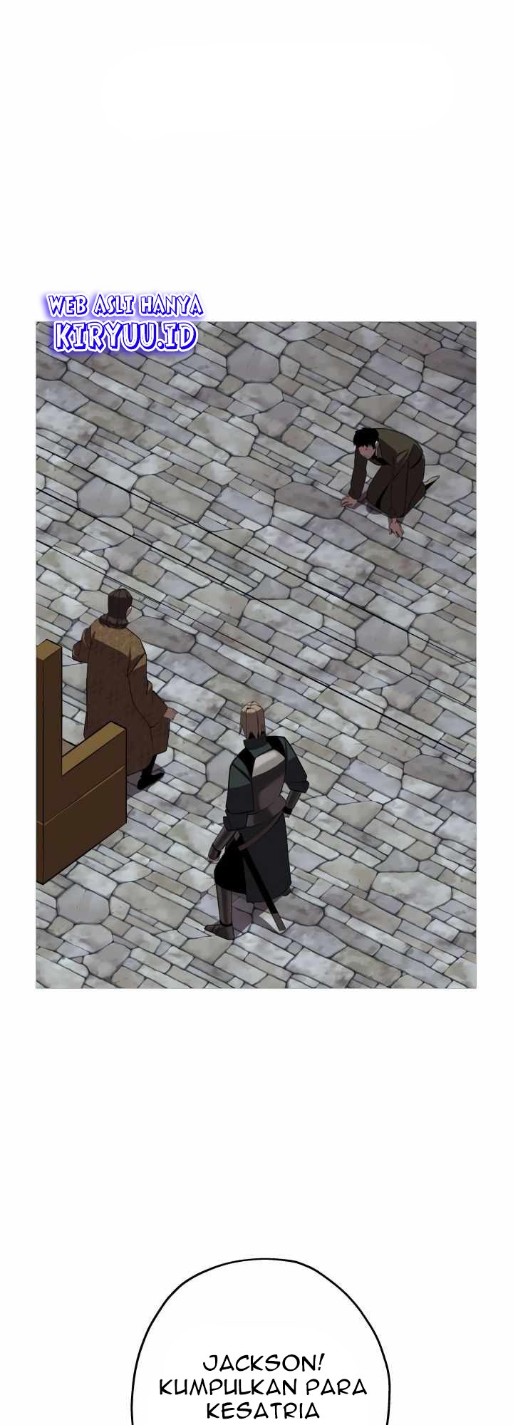 Baca Manhwa The Story of a Low-Rank Soldier Becoming a Monarch Chapter 64 Gambar 2