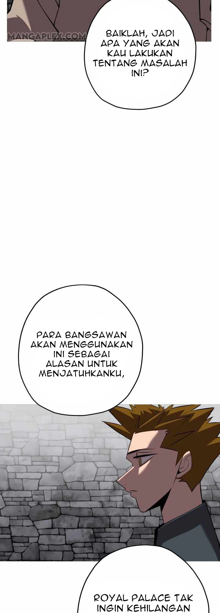 The Story of a Low-Rank Soldier Becoming a Monarch Chapter 64 Gambar 30